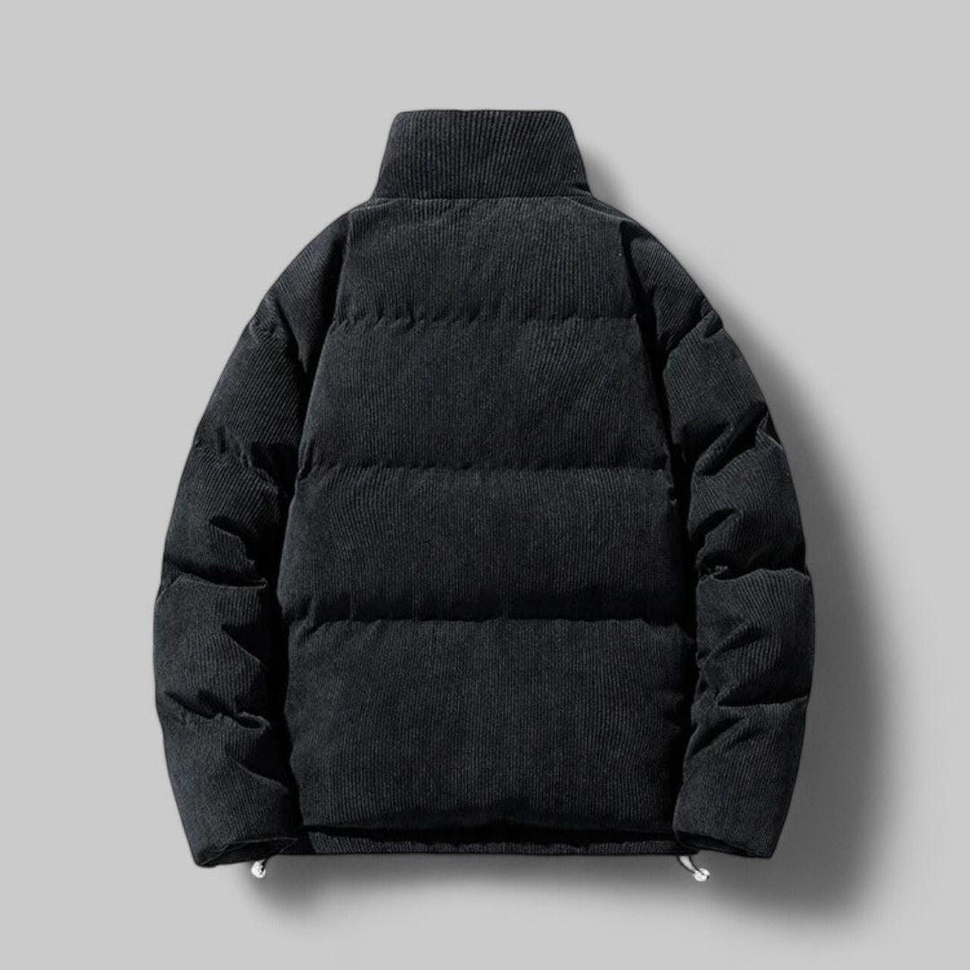 Oslo Corduroy Jacket - Iron Thread