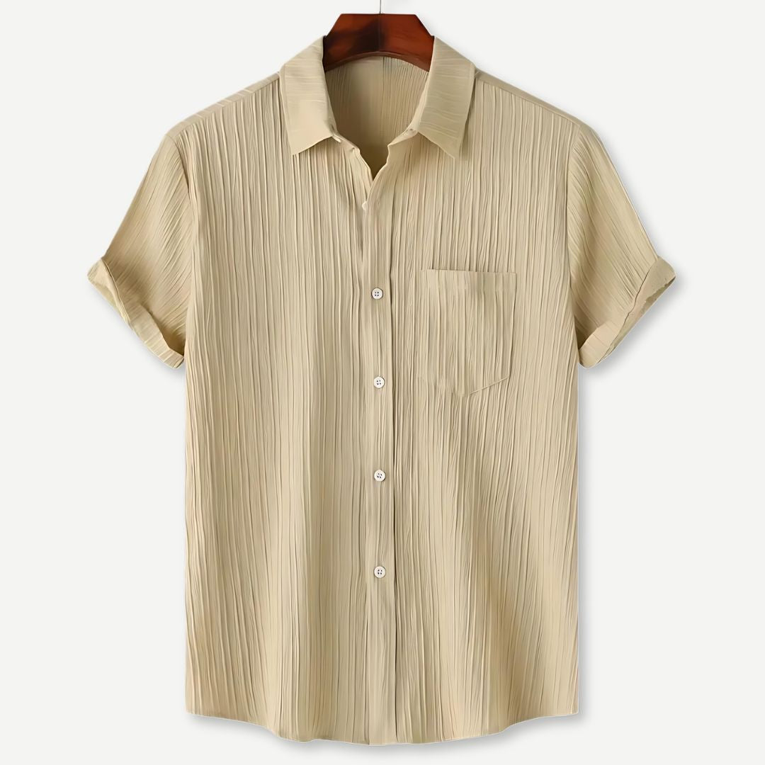 Light-As-Air Shirt - Iron Thread