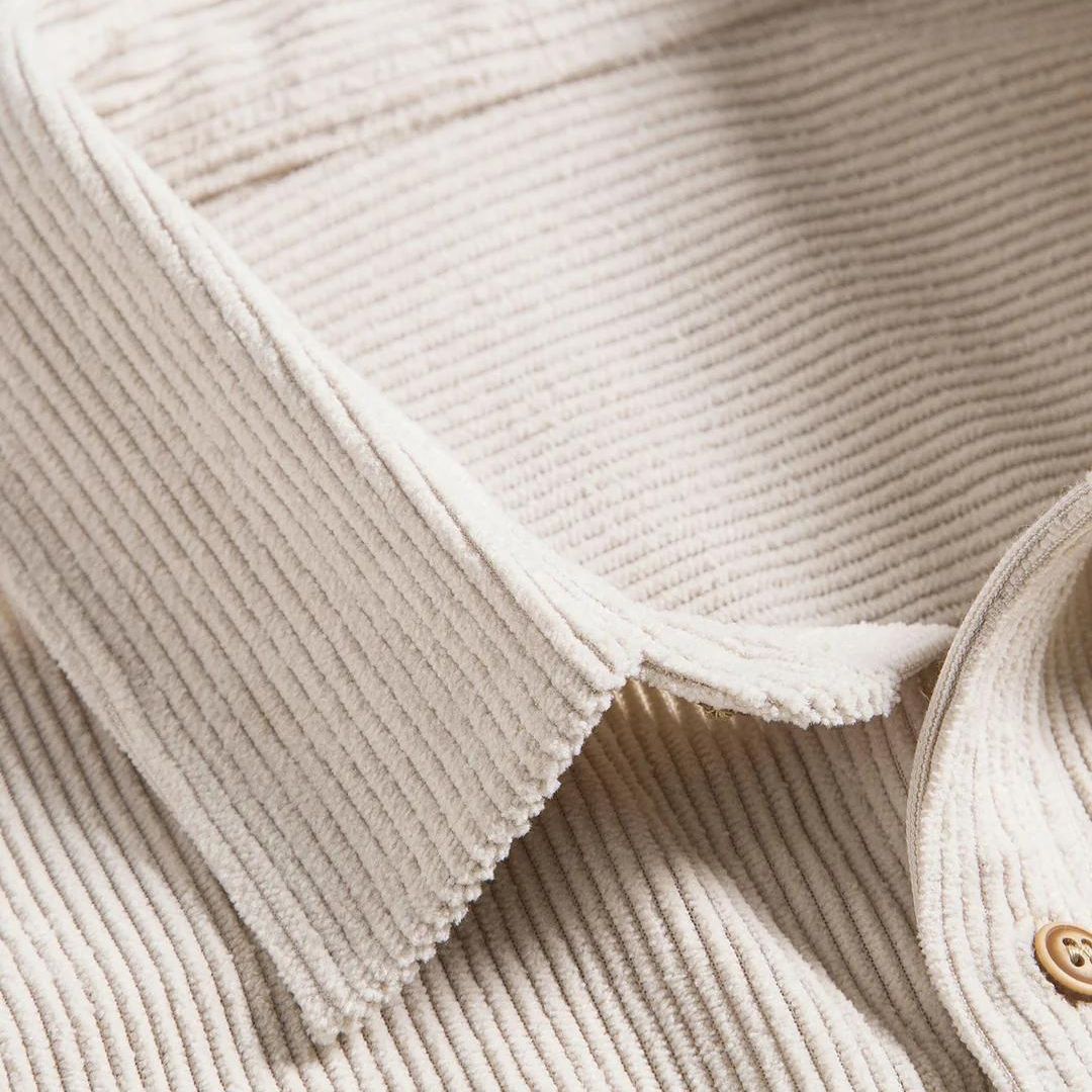Corduroy Shirt - Iron Thread