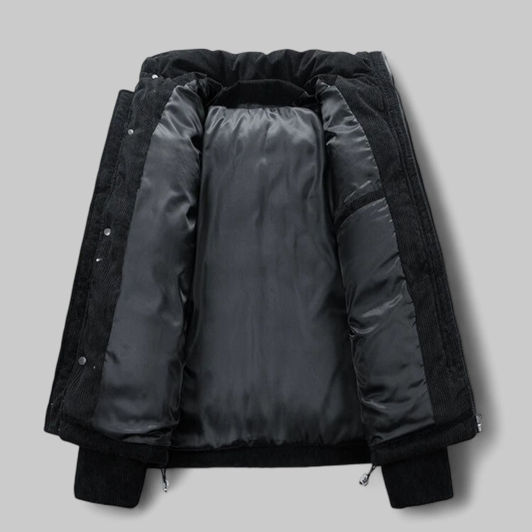 Oslo Corduroy Jacket - Iron Thread