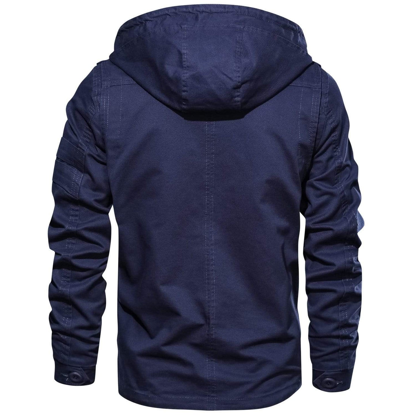 Urban Scout Jacket - Iron Thread