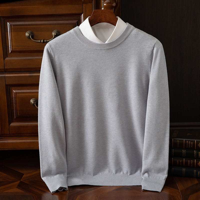 Valentino Cashmere Sweater - Iron Thread