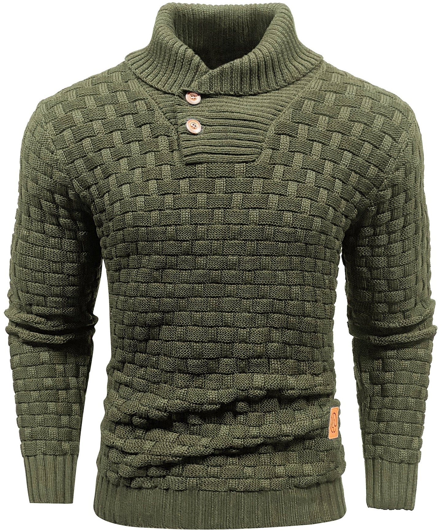 Jack Sweater (7 Designs) - Iron Thread