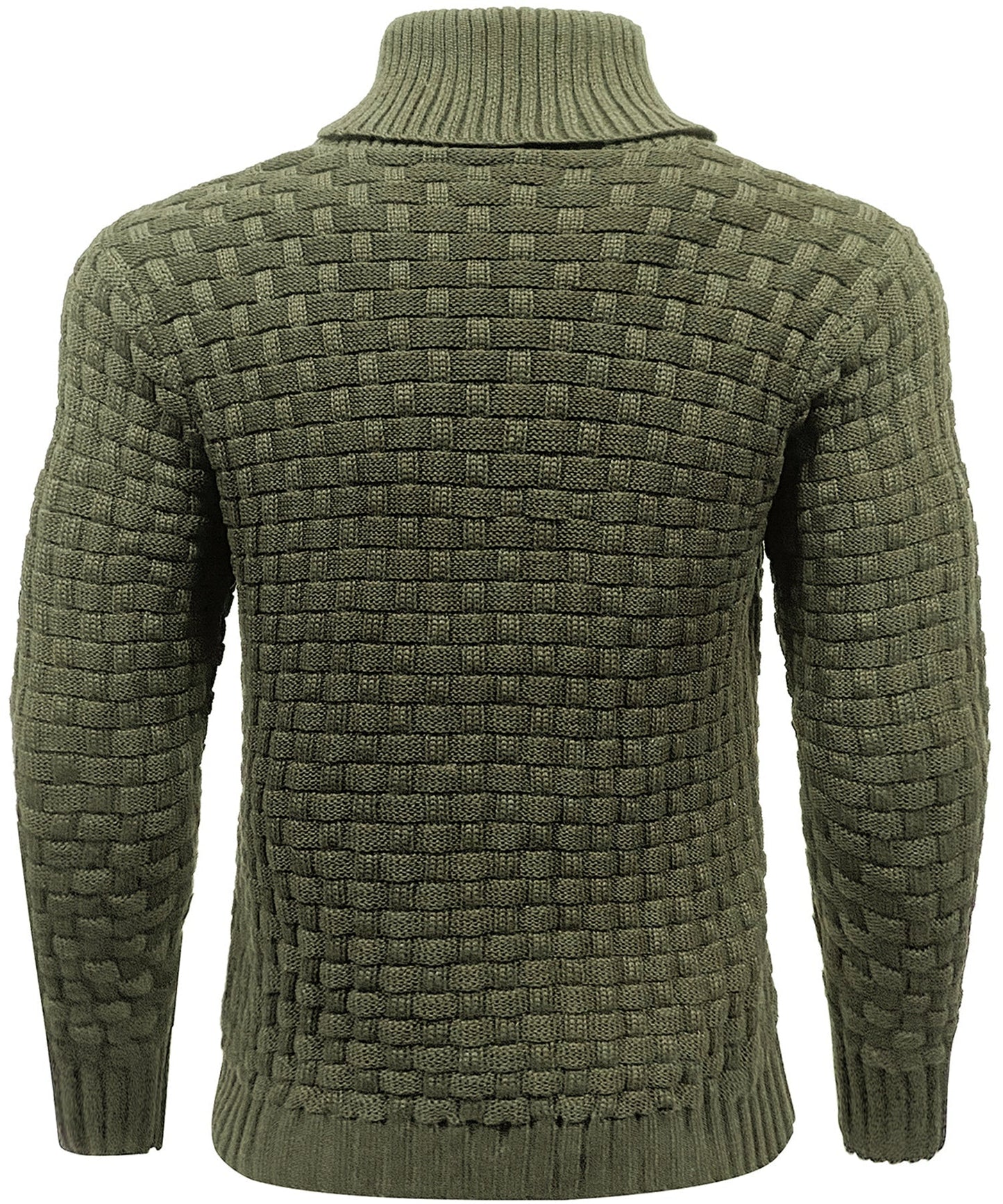 Jack Sweater (7 Designs) - Iron Thread