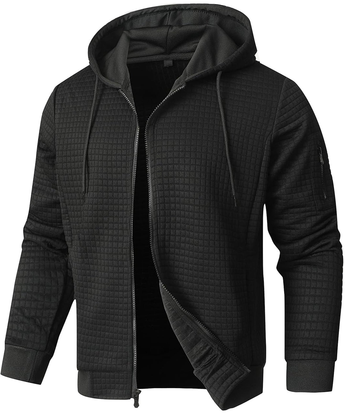 Artic Guard Jacket - Iron Thread