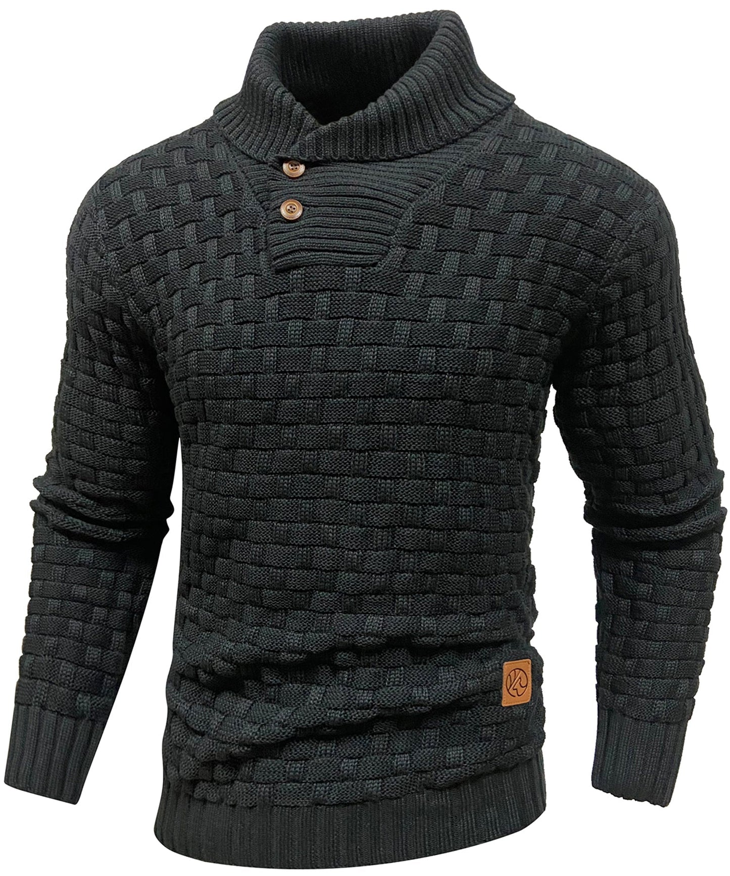 Jack Sweater (7 Designs) - Iron Thread