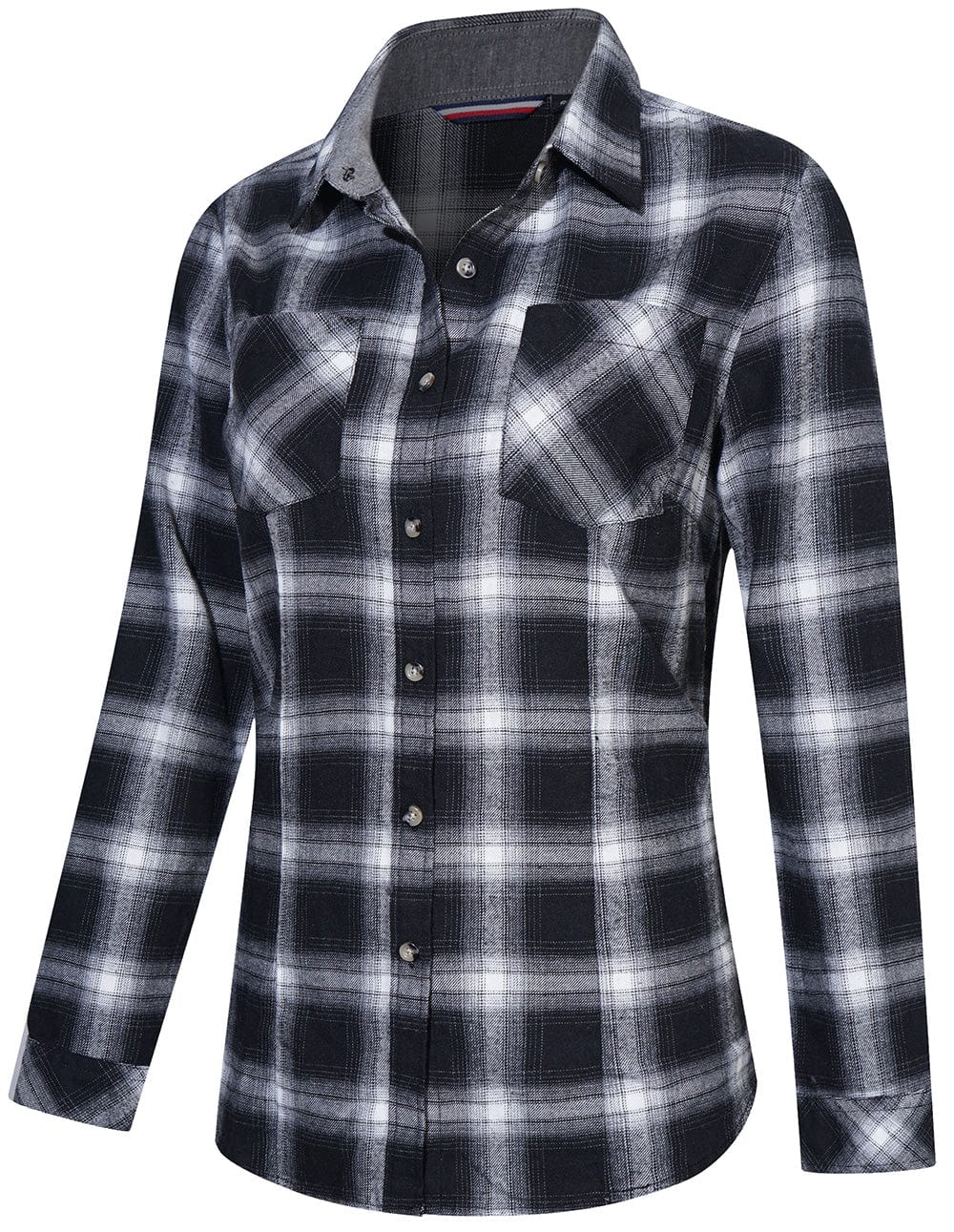 Women Flannel Shirt (3 Designs) - Iron Thread