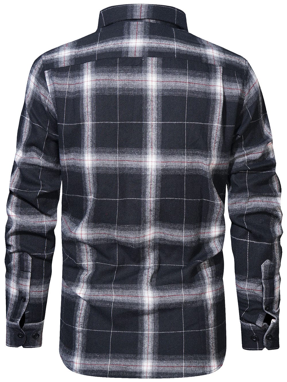 Pine Ridge Flannel Shirt (8 Designs) - Iron Thread