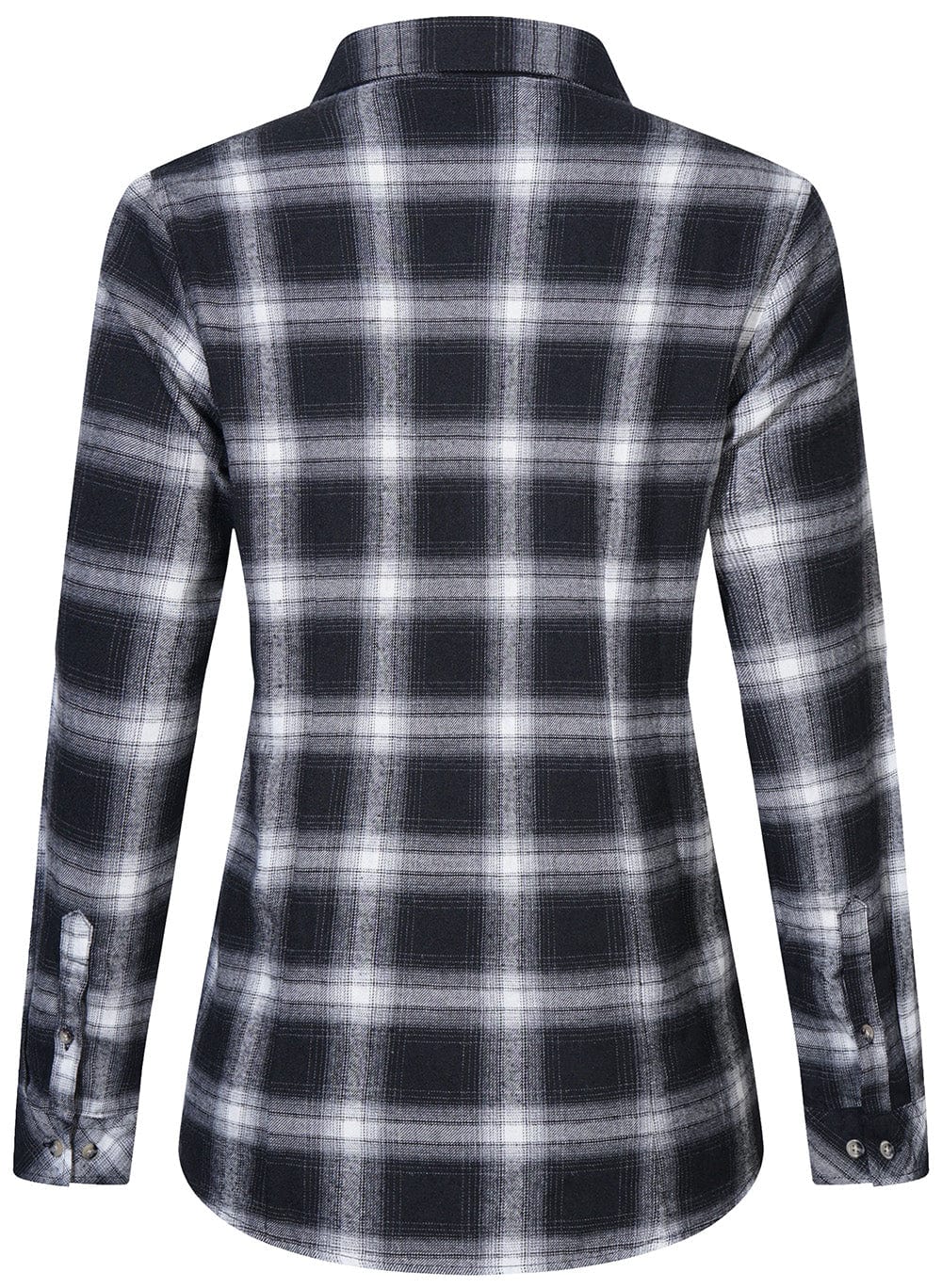 Women Flannel Shirt (3 Designs) - Iron Thread