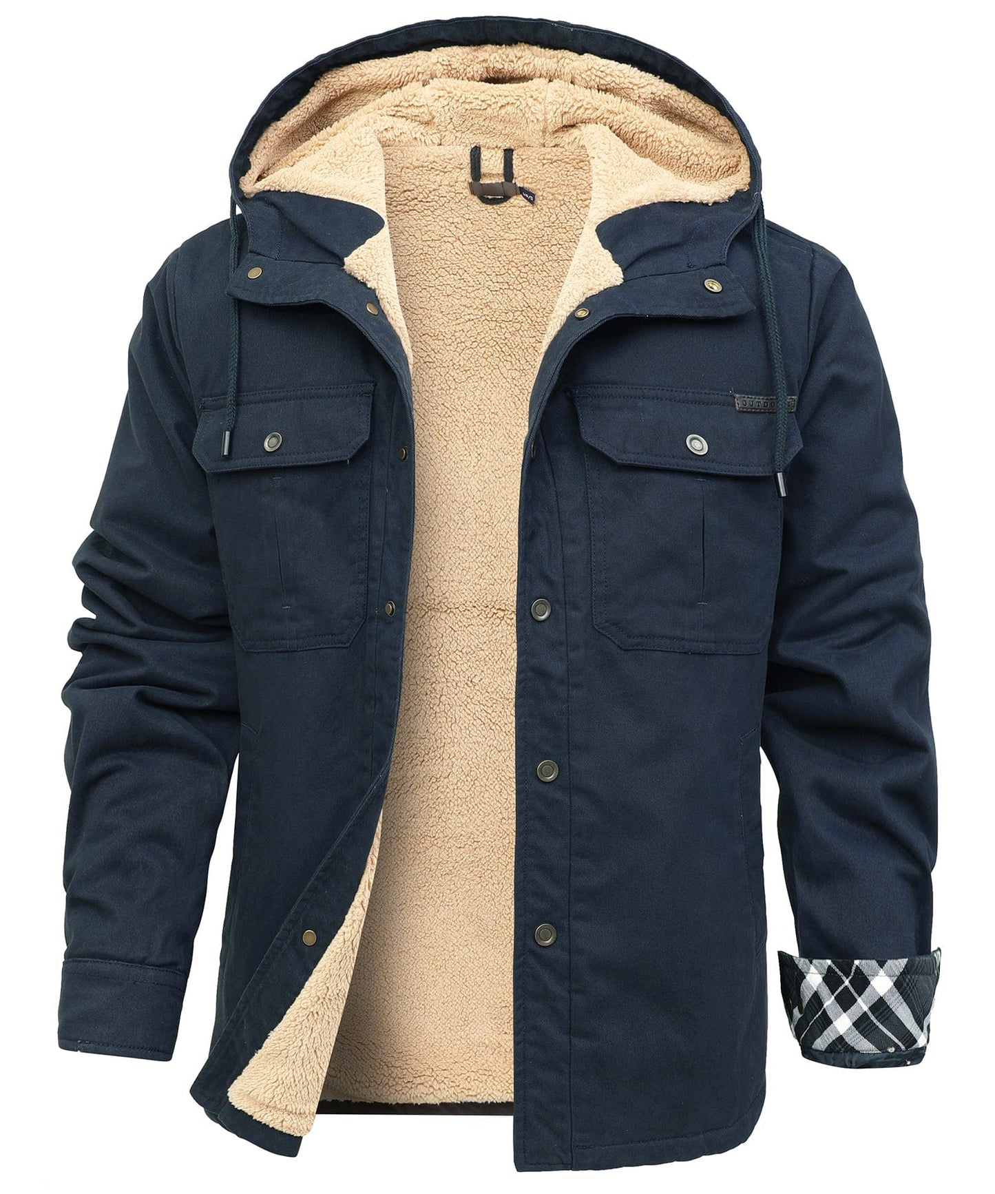 Apex Fleece Jacket (6 Designs) - Iron Thread