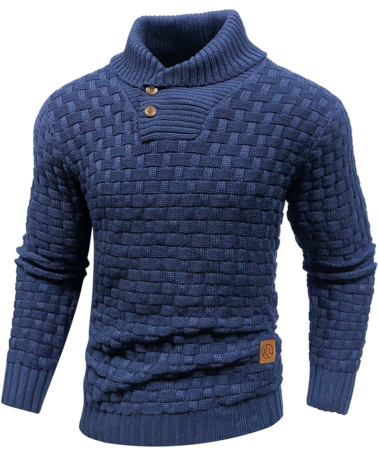 Jack Sweater (7 Designs) - Iron Thread