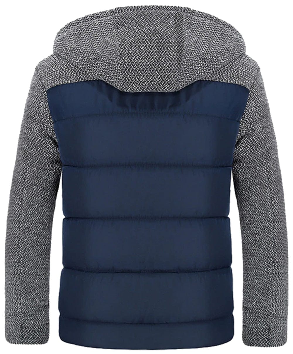 Pillar Jacket - Iron Thread