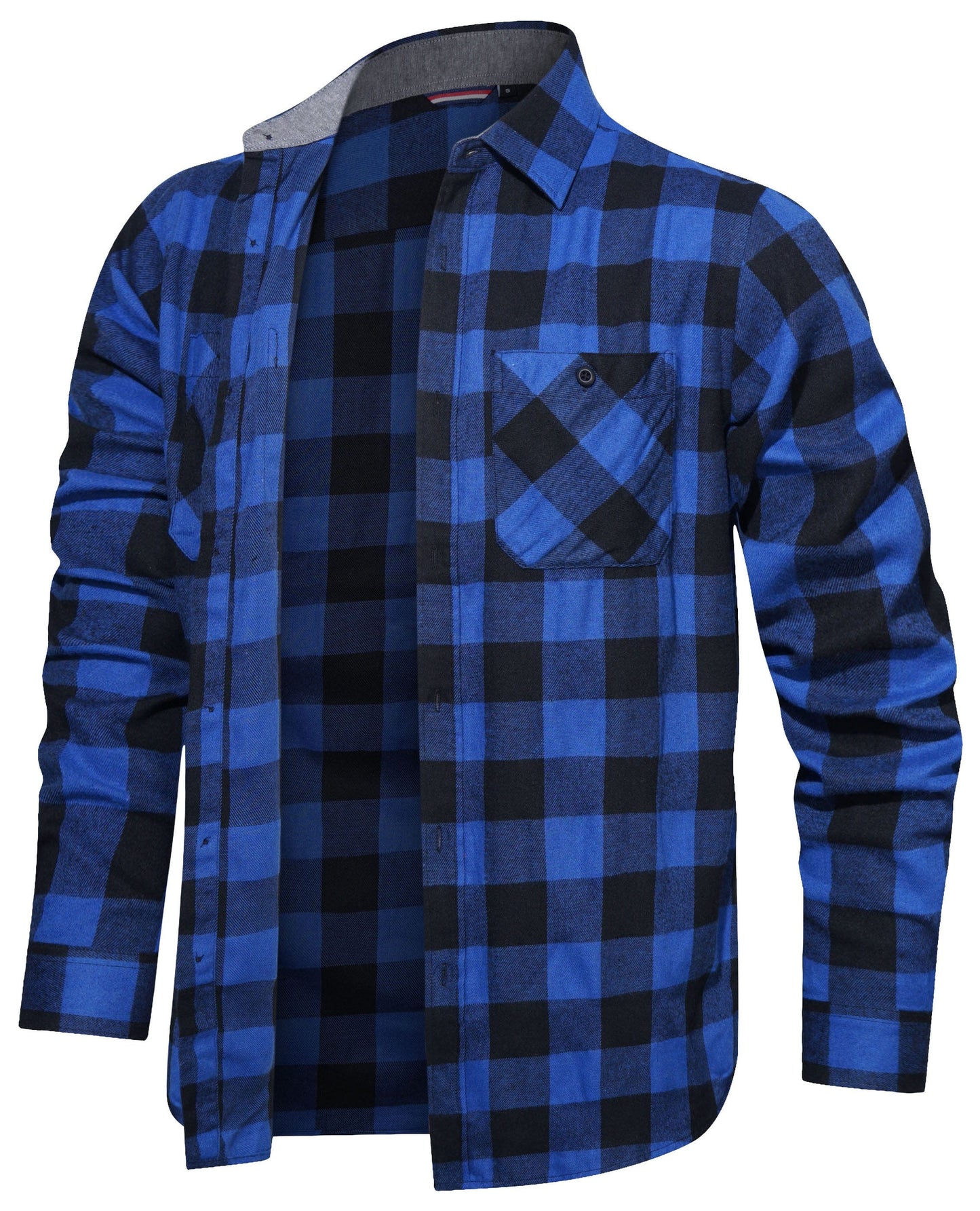 Pine Ridge Flannel Shirt (8 Designs) - Iron Thread