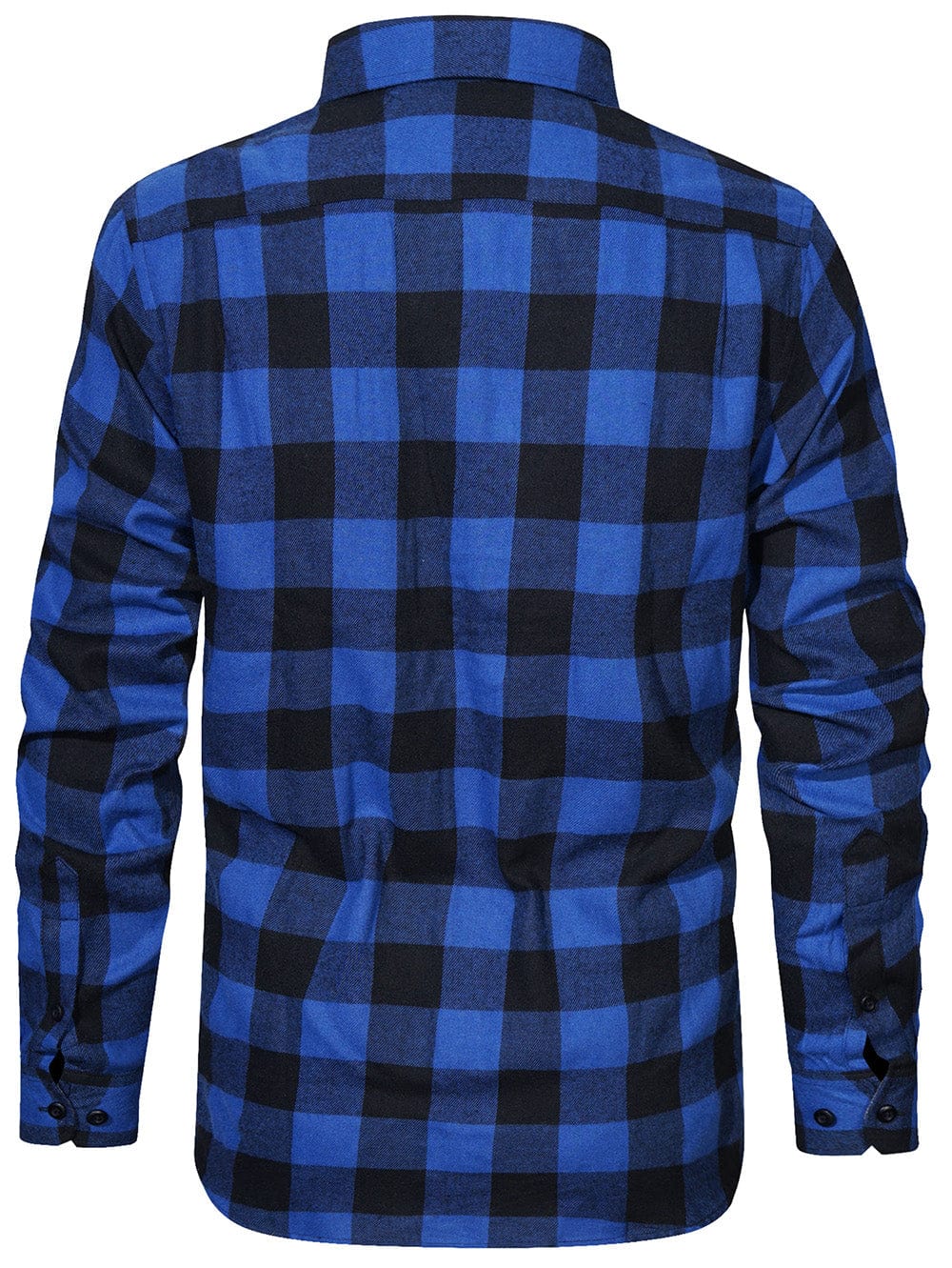 Pine Ridge Flannel Shirt (8 Designs) - Iron Thread