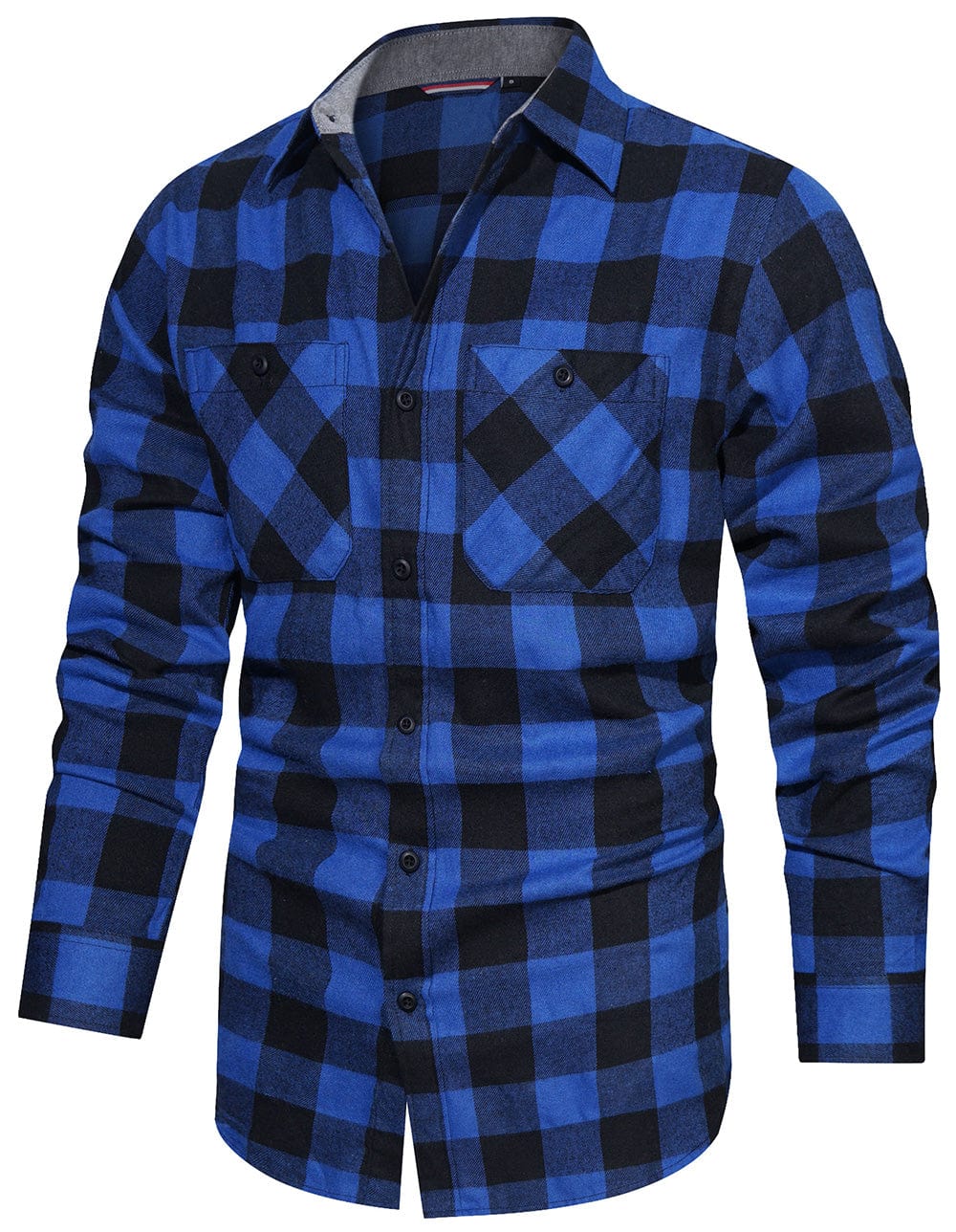 Pine Ridge Flannel Shirt (8 Designs) - Iron Thread