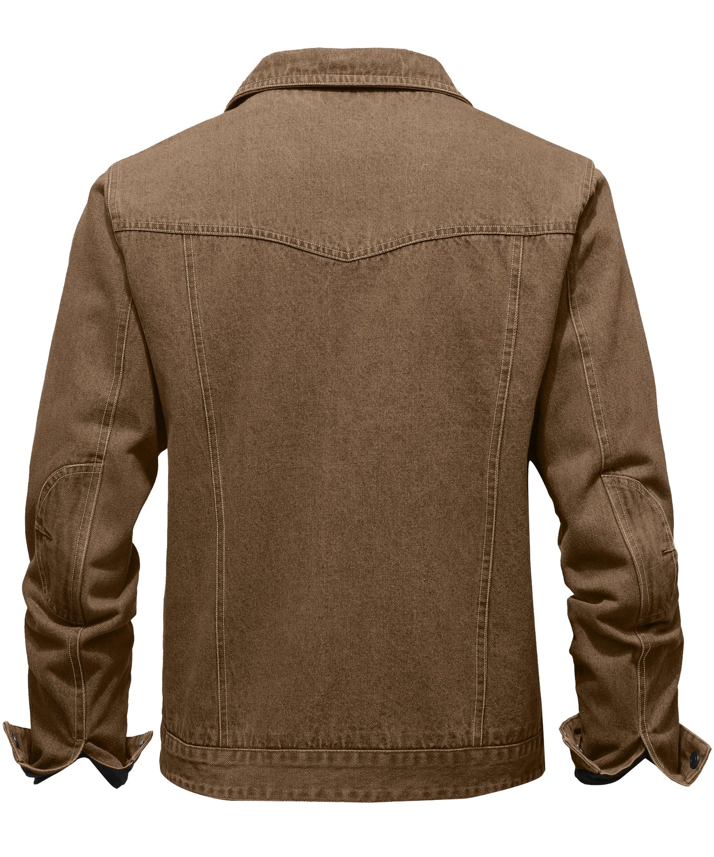 Denim Wanderer Jacket (5 Designs) - Iron Thread