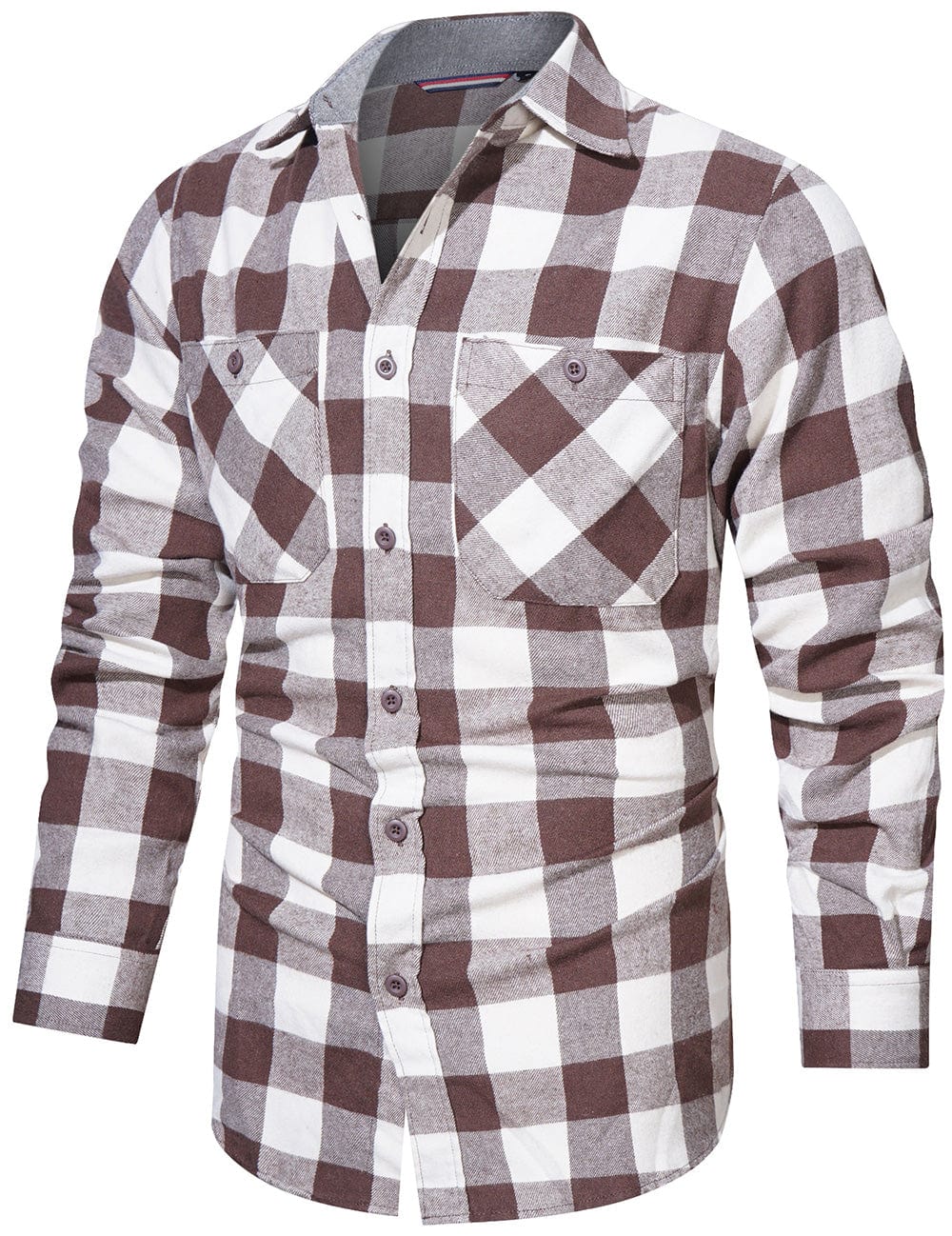 Pine Ridge Flannel Shirt (8 Designs) - Iron Thread