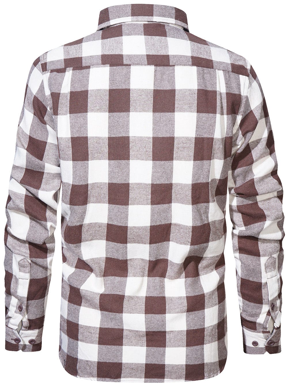 Pine Ridge Flannel Shirt (8 Designs) - Iron Thread