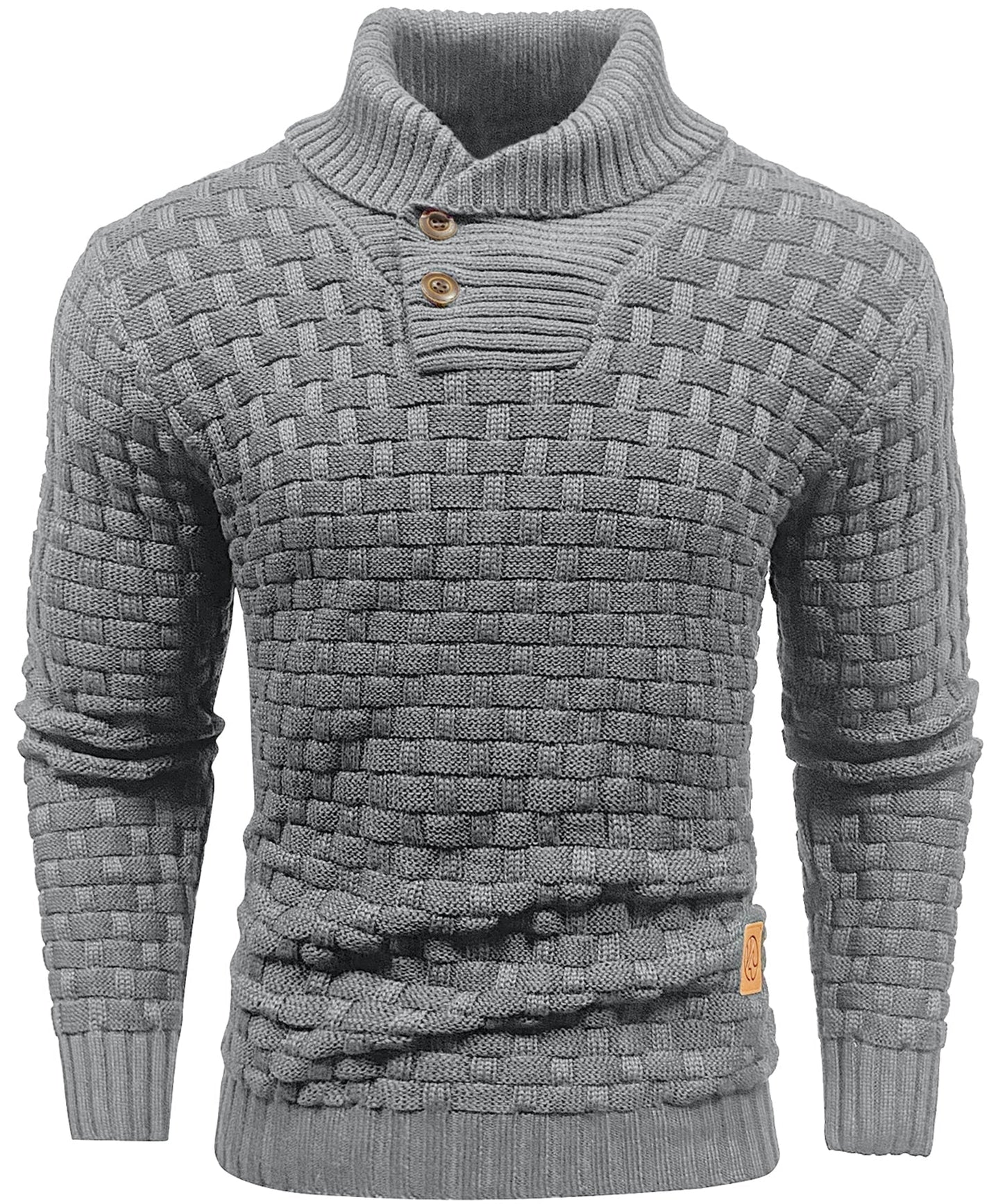 Jack Sweater (7 Designs) - Iron Thread