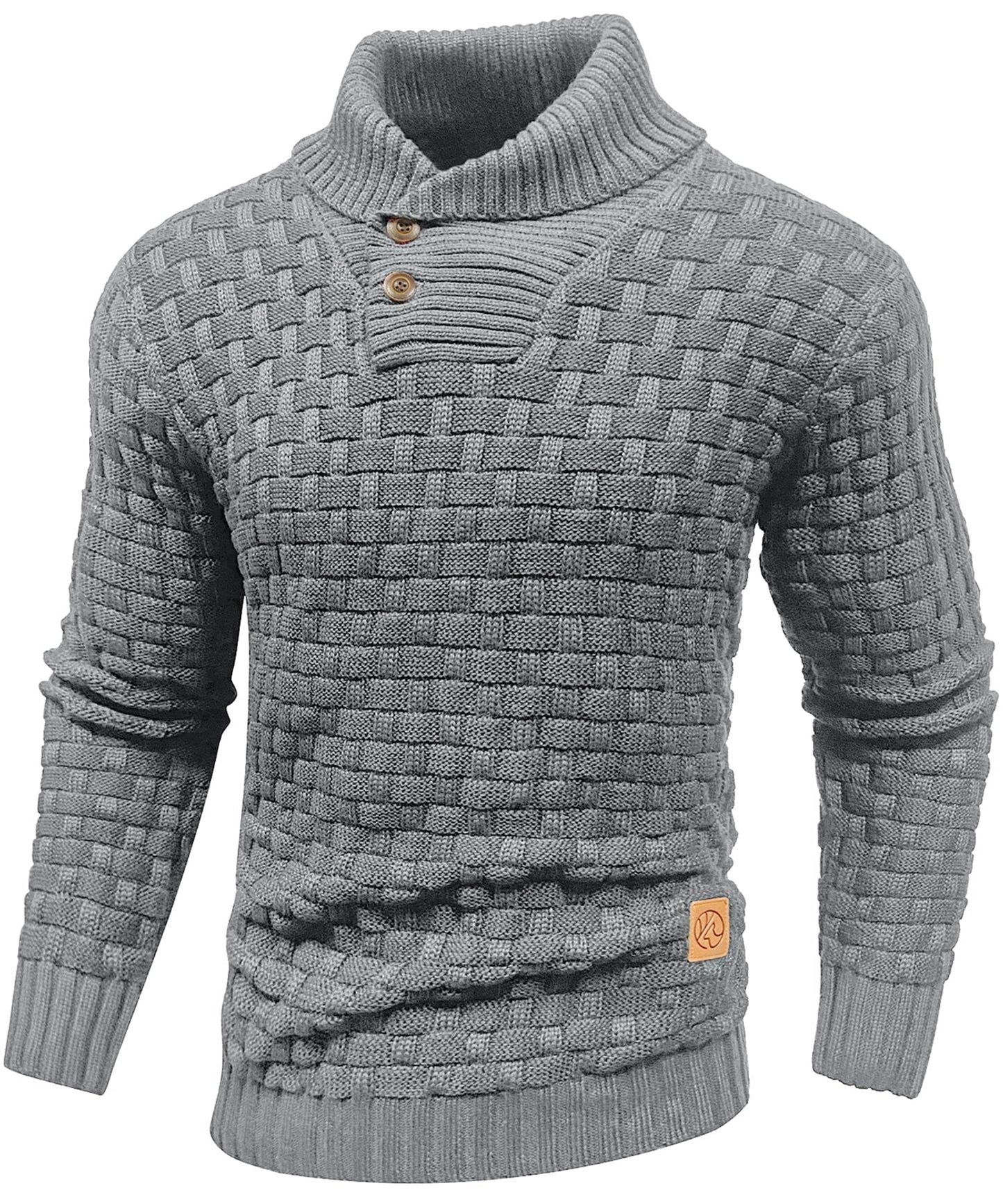 Jack Sweater (7 Designs) - Iron Thread