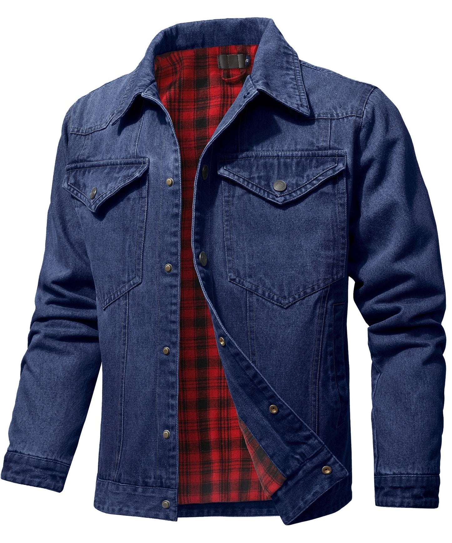 Denim Wanderer Jacket (5 Designs) - Iron Thread