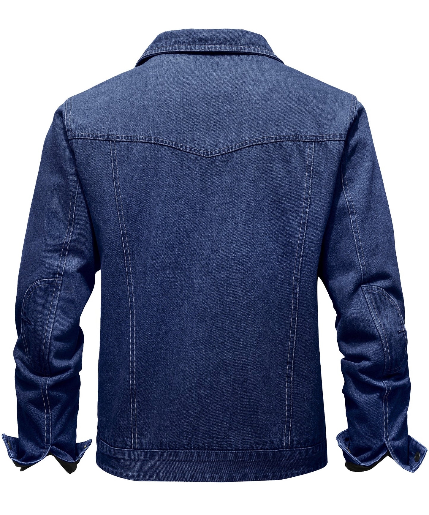 Denim Wanderer Jacket (5 Designs) - Iron Thread