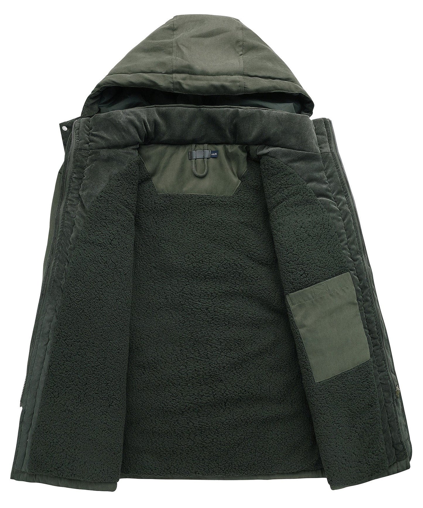 Titan Expedition Jacket (6 Designs) - Iron Thread