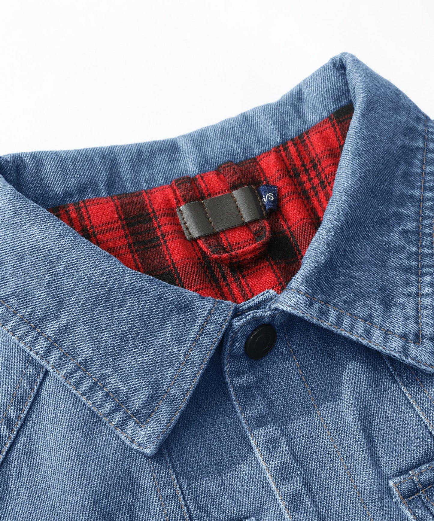 Denim Wanderer Jacket (5 Designs) - Iron Thread