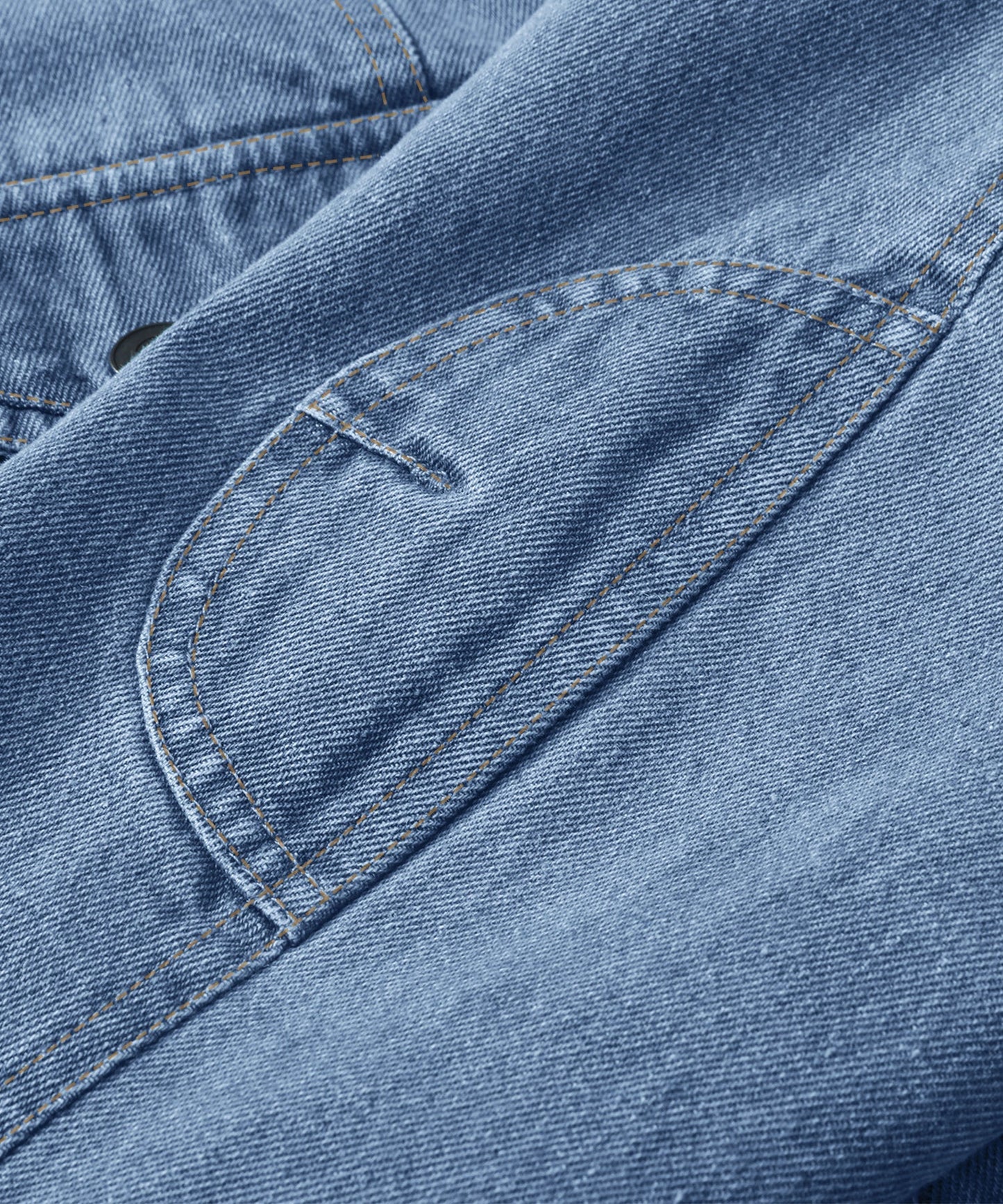 Denim Wanderer Jacket (5 Designs) - Iron Thread