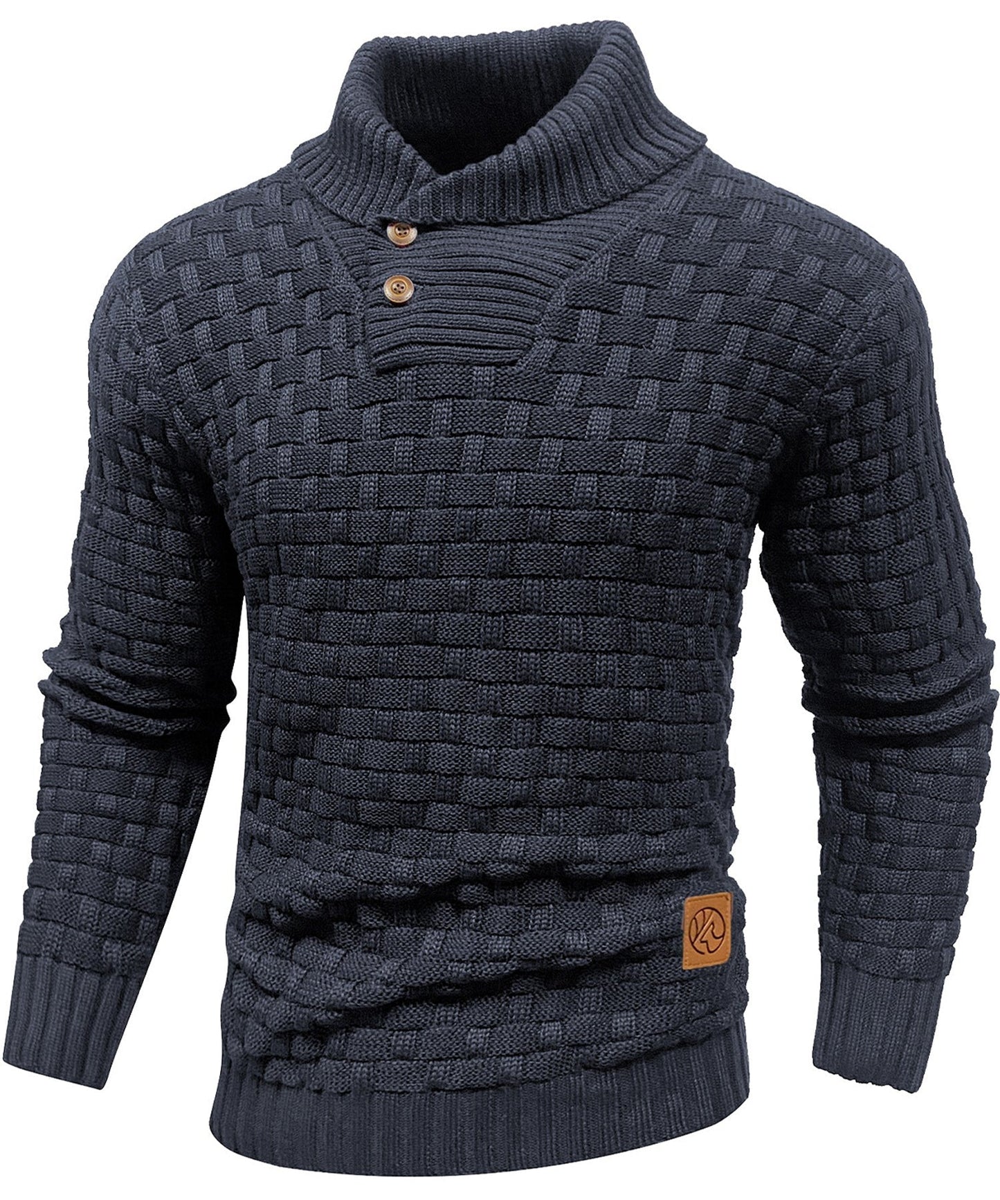 Jack Sweater (7 Designs) - Iron Thread