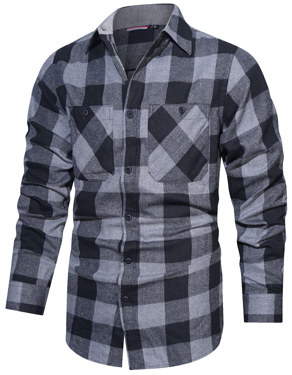 Pine Ridge Flannel Shirt (8 Designs) - Iron Thread