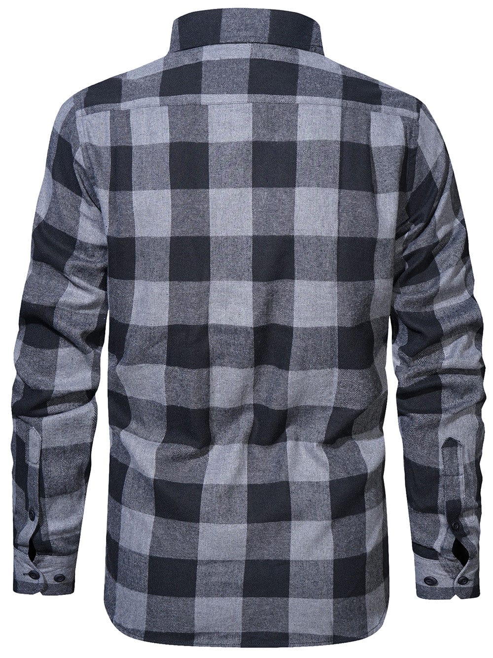Pine Ridge Flannel Shirt (8 Designs) - Iron Thread