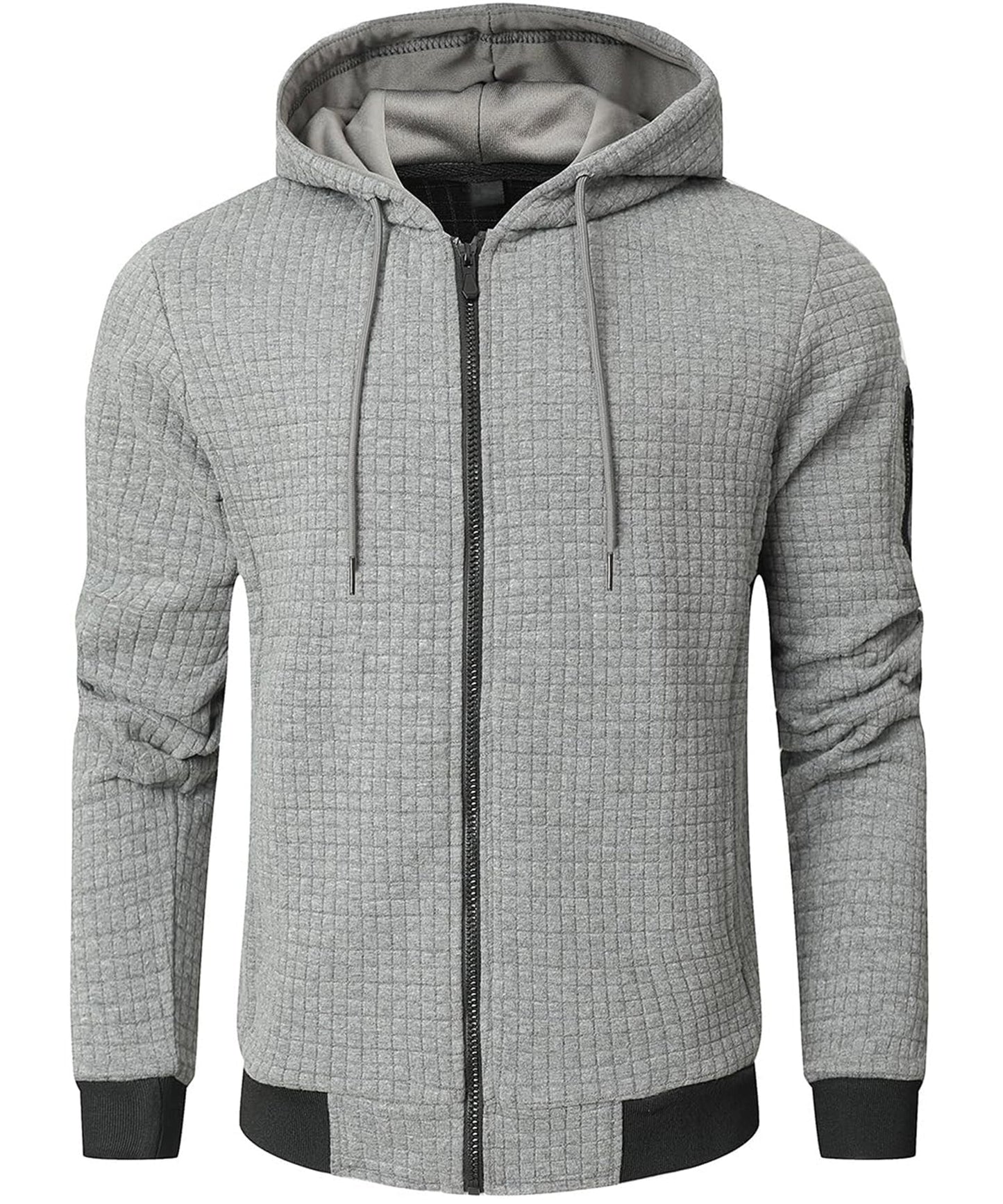 Artic Guard Jacket - Iron Thread