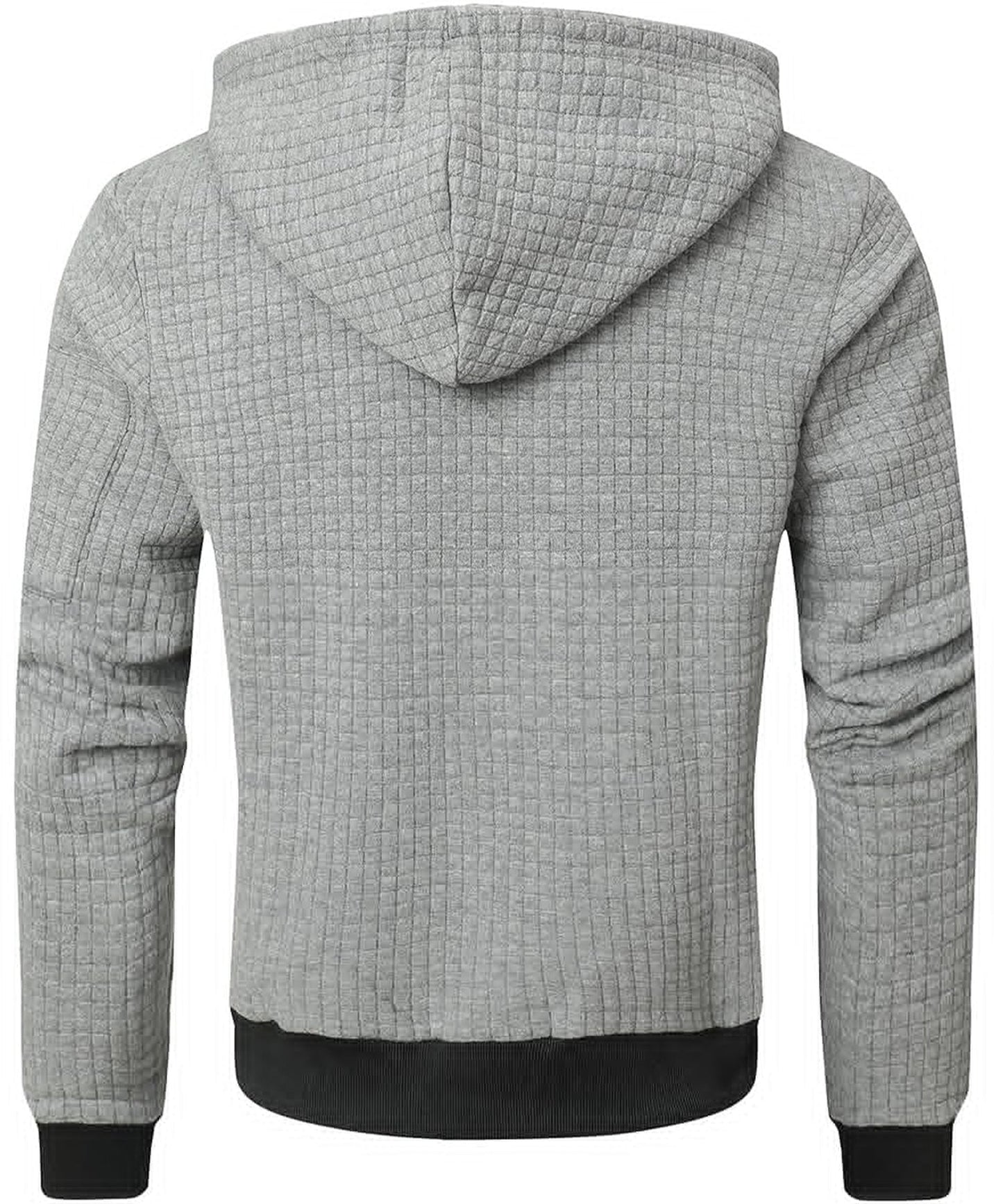Artic Guard Jacket - Iron Thread