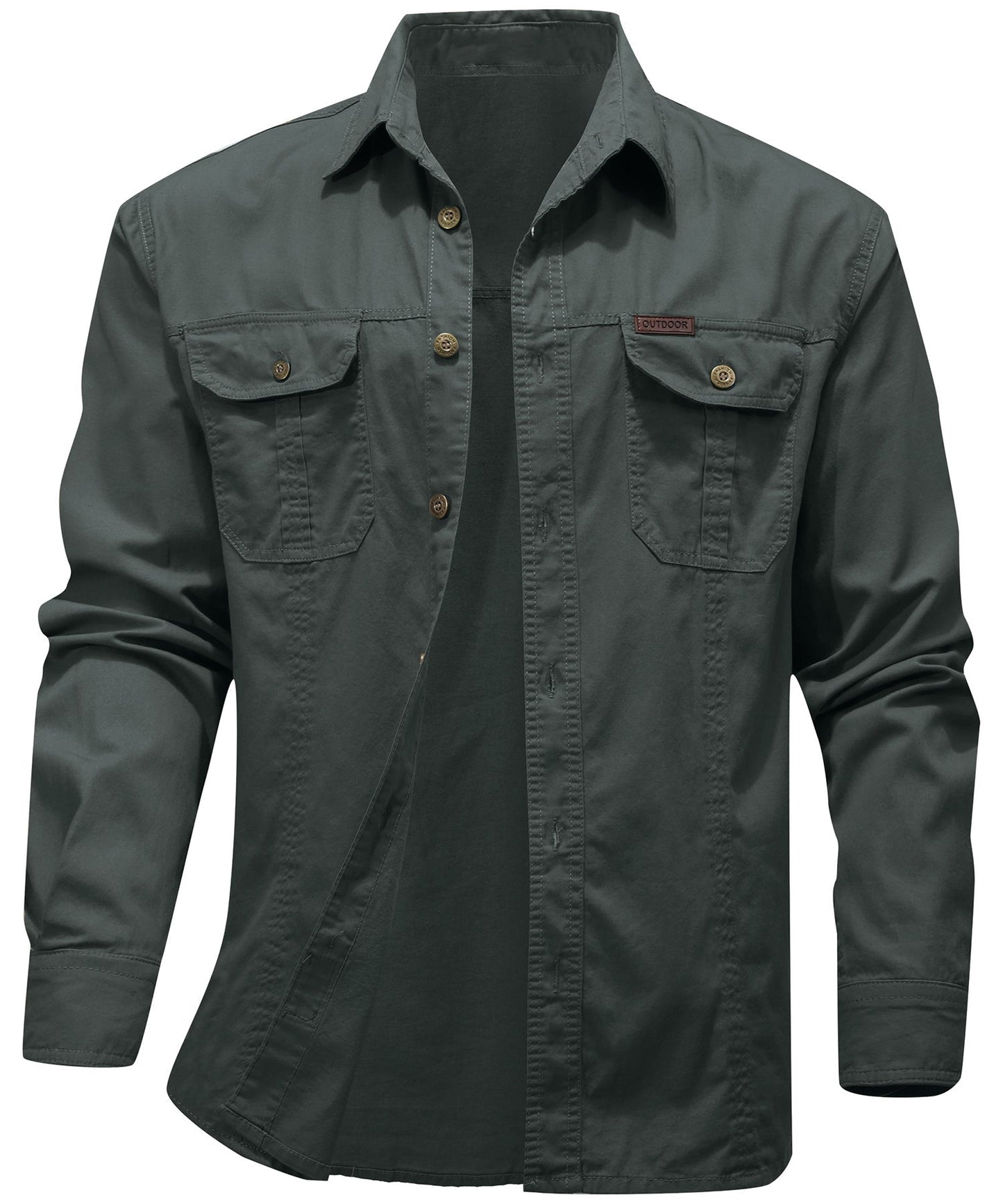 Venture Guard Shirt - Iron Thread