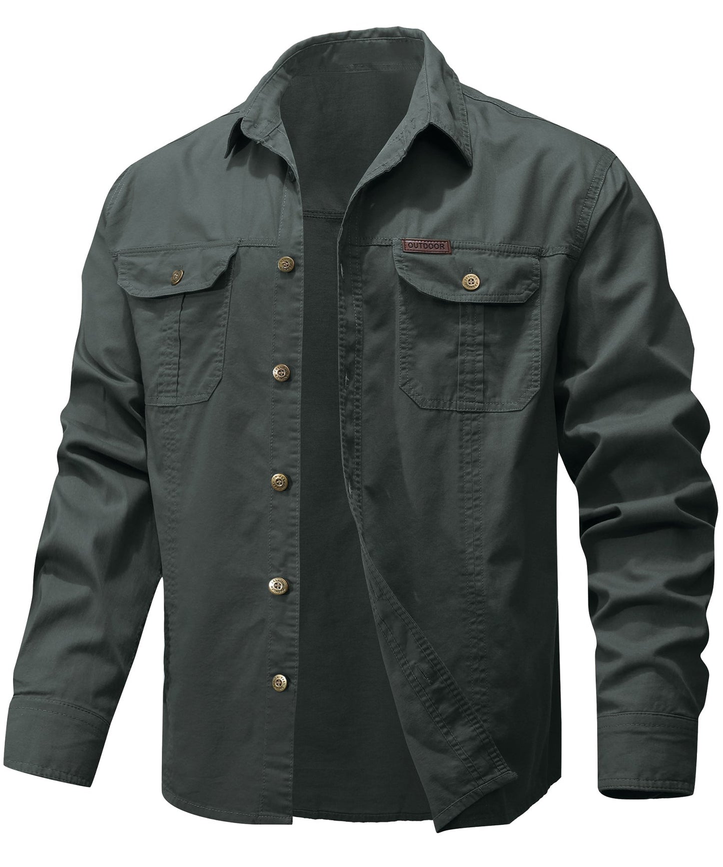 Venture Guard Shirt - Iron Thread