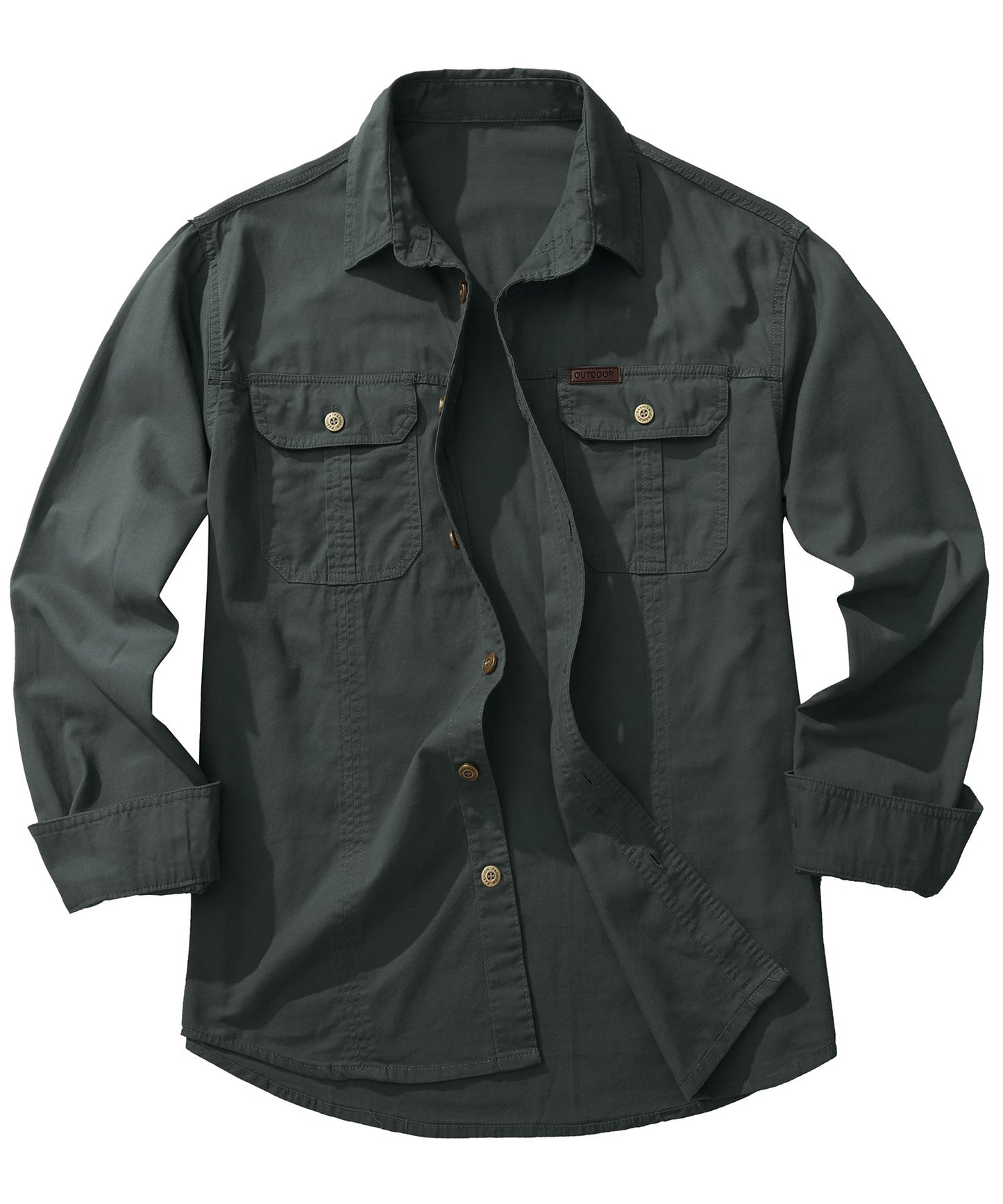 Venture Guard Shirt - Iron Thread
