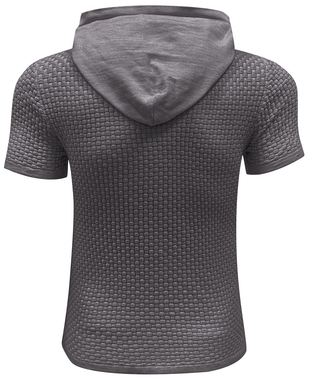 FlexLite Short-Sleeve Hoodie (8 Designs) - Iron Thread