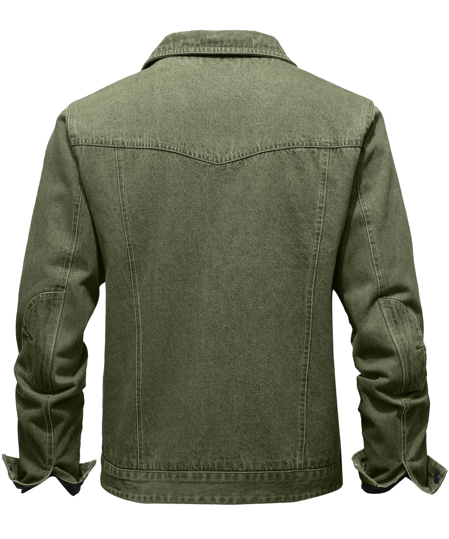 Denim Wanderer Jacket (5 Designs) - Iron Thread