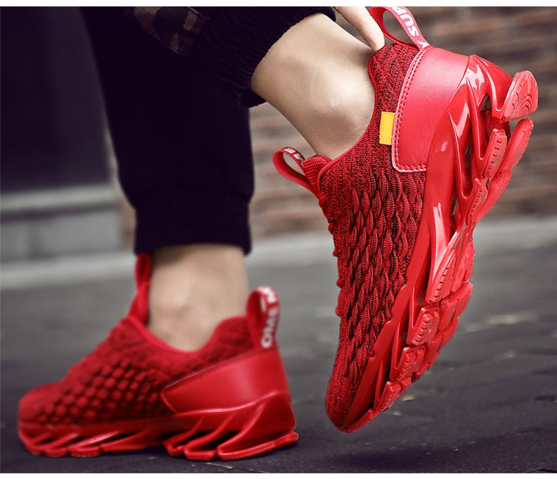 Men's Blade Runners - Iron Thread