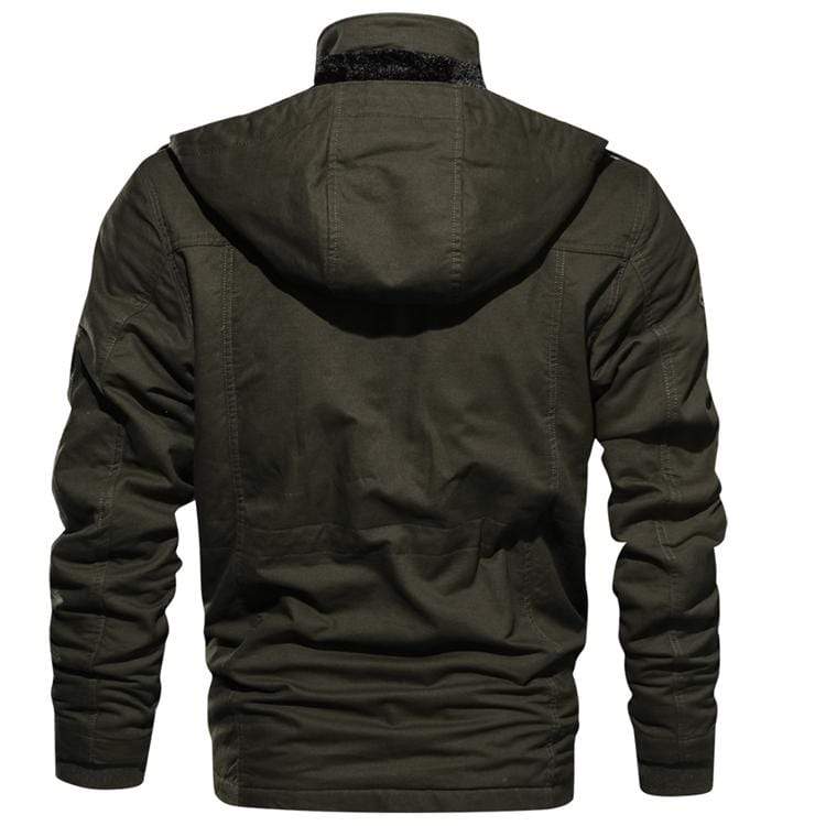 Atlas Expedition Jacket (3 Designs) - Iron Thread