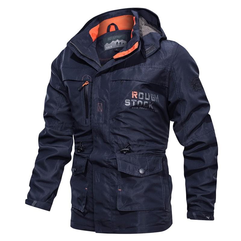 SummitTrail Coat (3 Designs) - Iron Thread