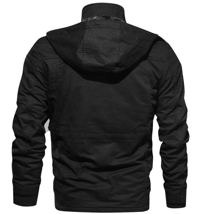 Atlas Expedition Jacket (3 Designs) - Iron Thread
