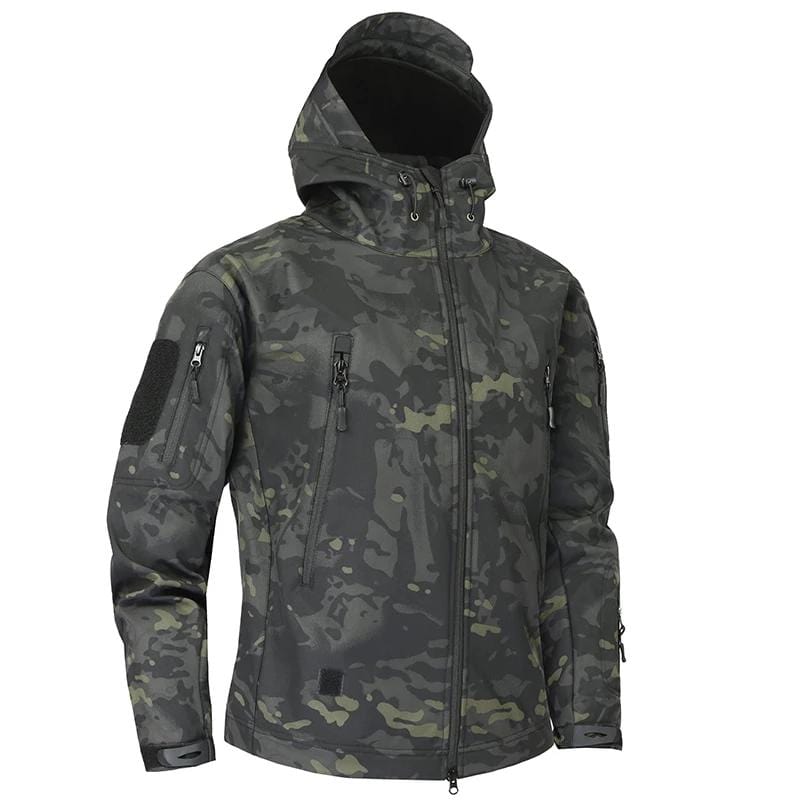 StealthShield Jacket - Iron Thread