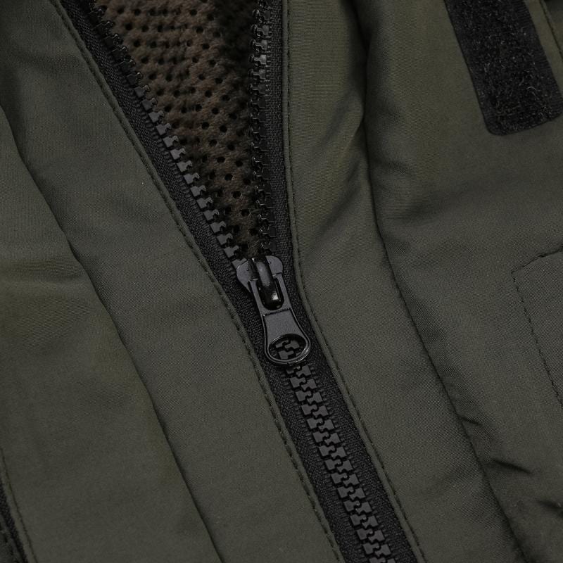 SummitTrail Coat (3 Designs) - Iron Thread