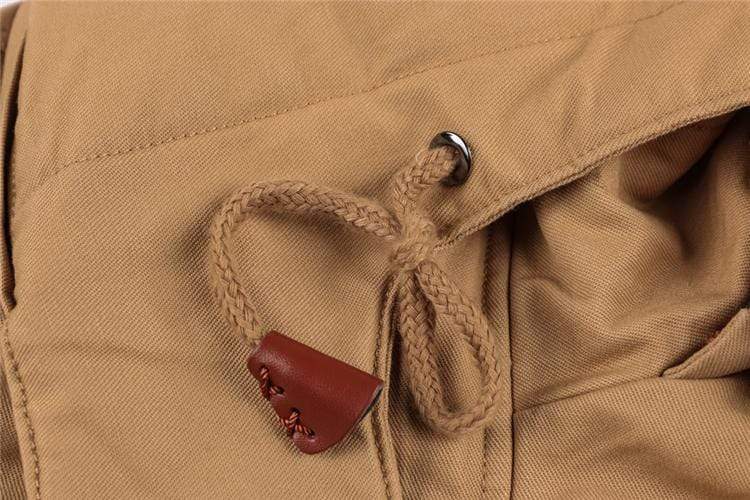 Atlas Expedition Jacket (3 Designs) - Iron Thread
