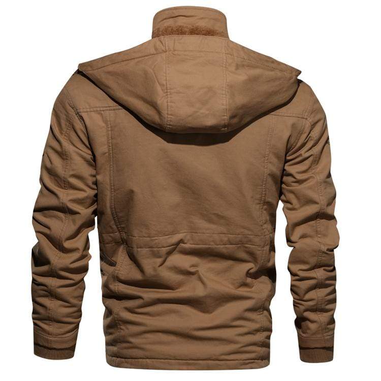 Atlas Expedition Jacket (3 Designs) - Iron Thread