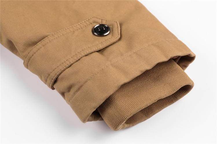 Atlas Expedition Jacket (3 Designs) - Iron Thread