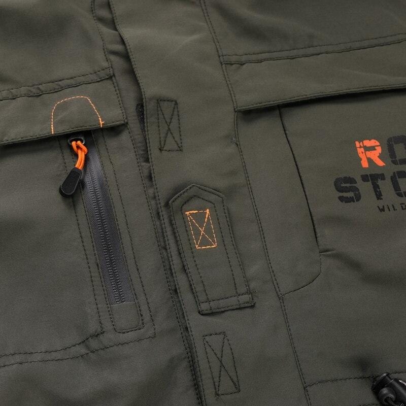 SummitTrail Coat (3 Designs) - Iron Thread
