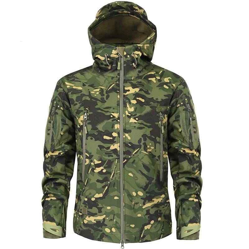 StealthShield Jacket - Iron Thread